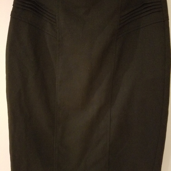 10 for $25 - Forever 21 Black Pencil Skirt - Picture 1 of 4